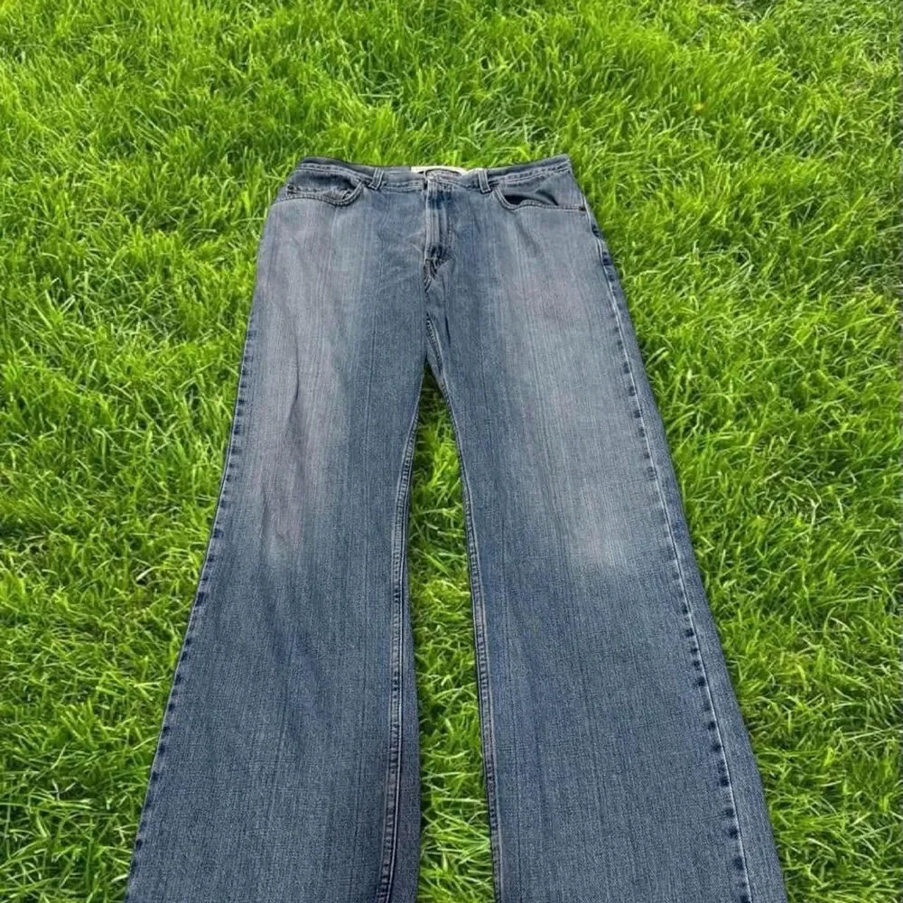 Vintage Levis Men's Jeans